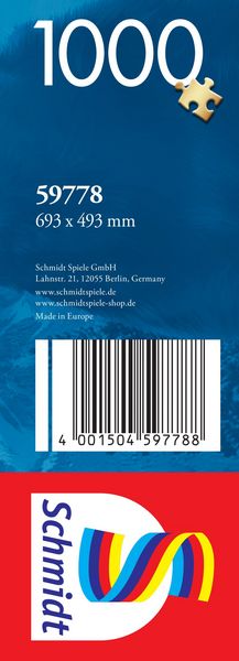 Produktbild: Hundefamilie am See