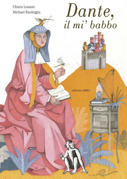 Produktbild: Dante, il mi' babbo