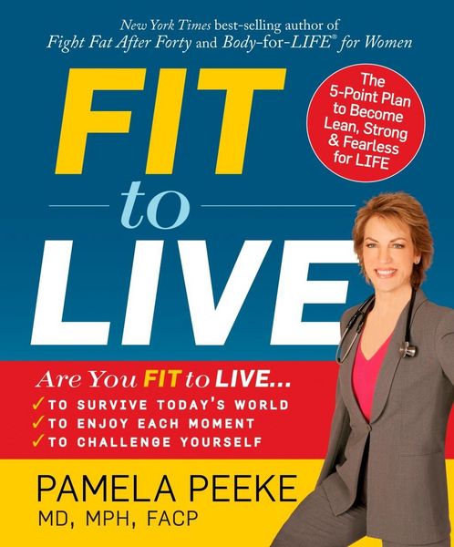 Produktbild: Fit to Live