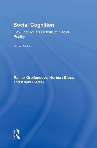 Produktbild: Social Cognition