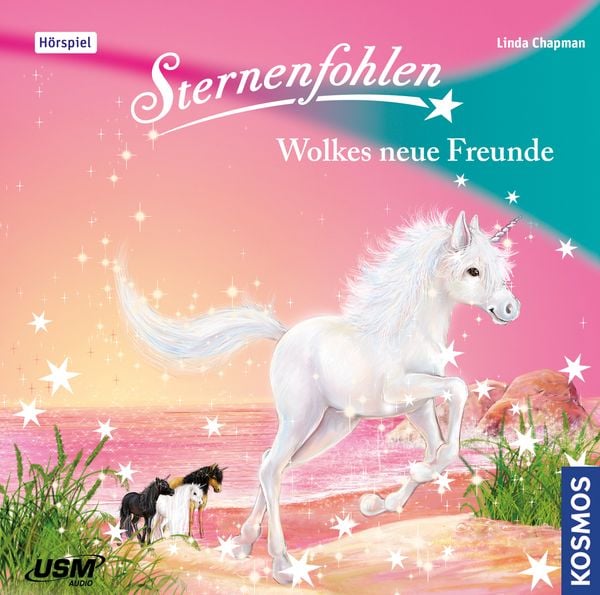 Produktbild: Sternenfohlen (Folge 12): Wolkes neue Freunde