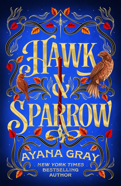 Produktbild: Hawk & Sparrow