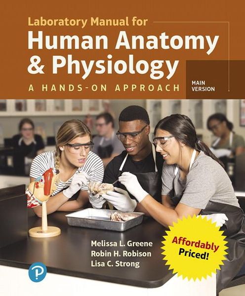 Produktbild: Laboratory Manual for Human Anatomy & Physiology