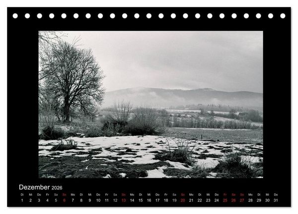 Produktbild: Sch&ouml;nheit an der Moldau - Cesky Krumlov (Tischkalender 2026 DIN A5 quer), CALVENDO Monatskalender