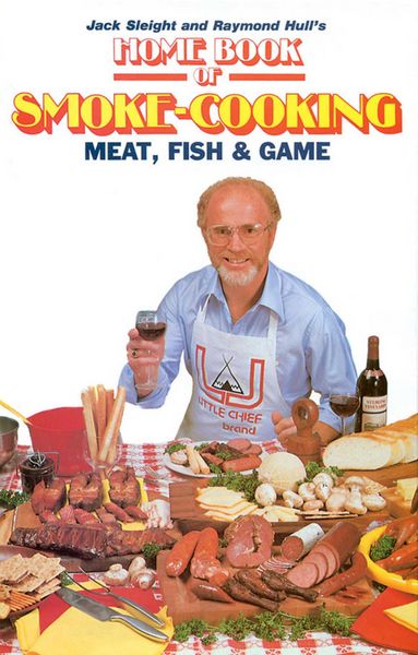 Produktbild: Home Book of Smoke Cooking Meat, Fish & Game