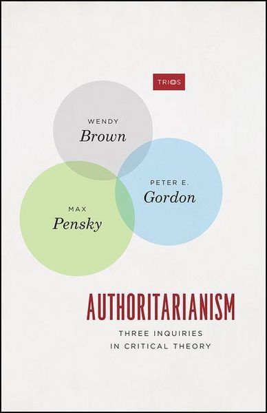 Produktbild: Authoritarianism