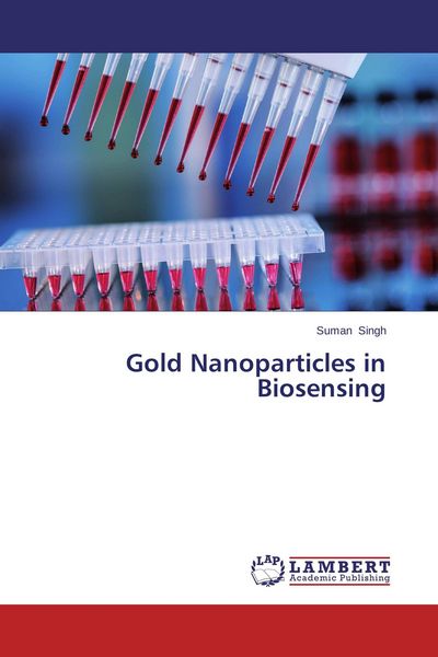 Produktbild: Gold Nanoparticles in Biosensing