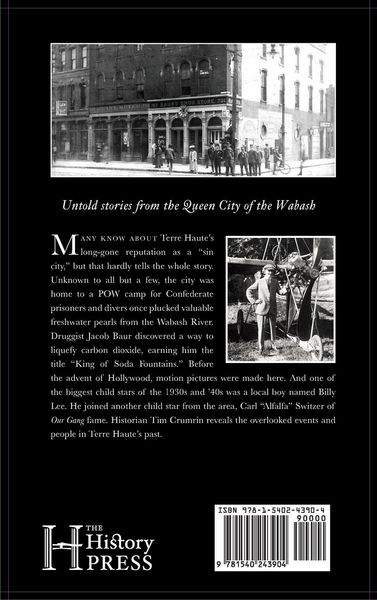 Produktbild: Hidden History of Terre Haute