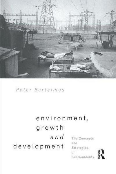Produktbild: Bartelmus, P: Environment, Growth and Development