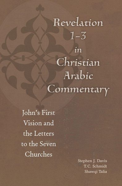 Produktbild: Revelation 1-3 in Christian Arabic Commentary