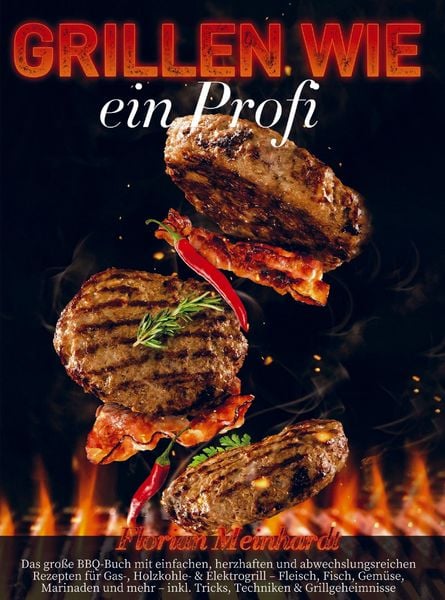 Produktbild: Grillen wie ein Profi