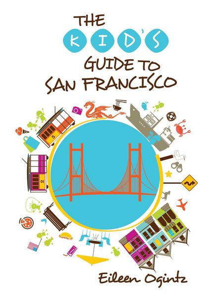 Produktbild: Kid's Guide to San Francisco