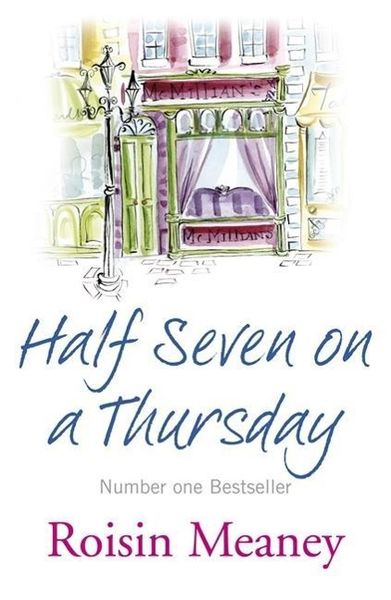 Produktbild: Half Seven on a Thursday