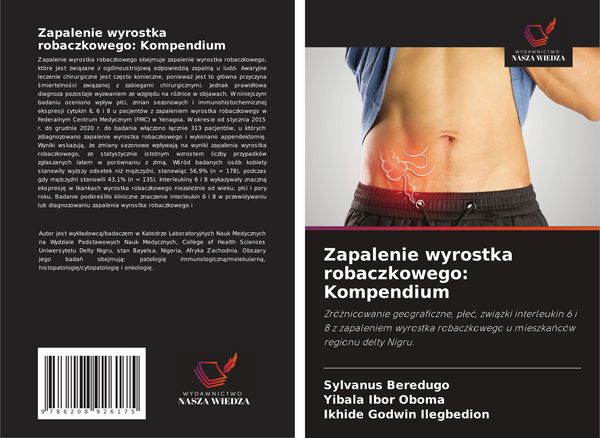 Produktbild: Zapalenie wyrostka robaczkowego: Kompendium