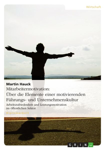 Produktbild: Mitarbeitermotivation