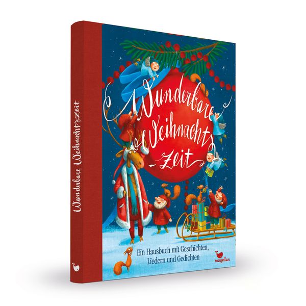 Produktbild: Wunderbare Weihnachtszeit