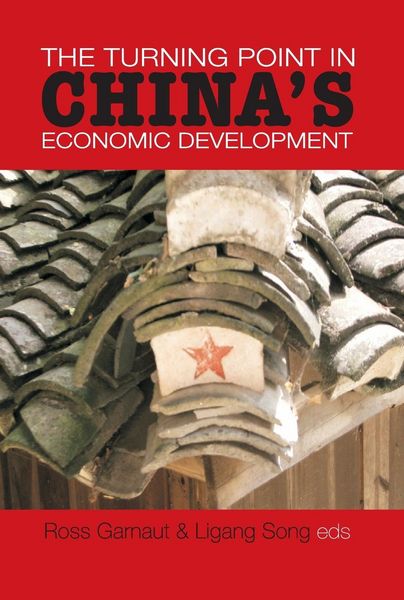 Produktbild: The Turning Point in China's Economic Development