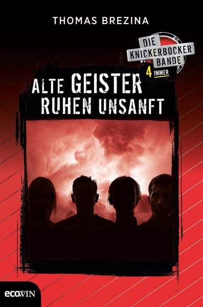 Produktbild: Knickerbocker4immer - Alte Geister ruhen unsanft