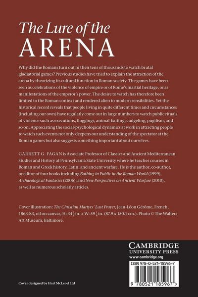 Produktbild: The Lure of the Arena