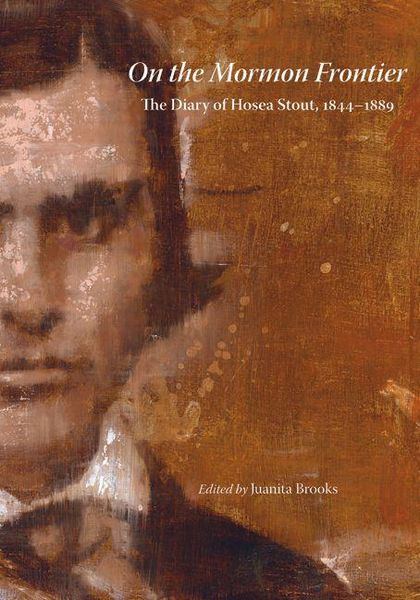 Produktbild: Brooks, J: On the Mormon Frontier