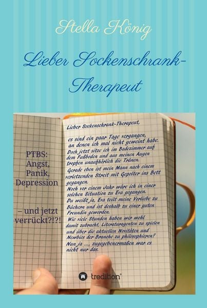 Produktbild: Lieber Sockenschrank-Therapeut