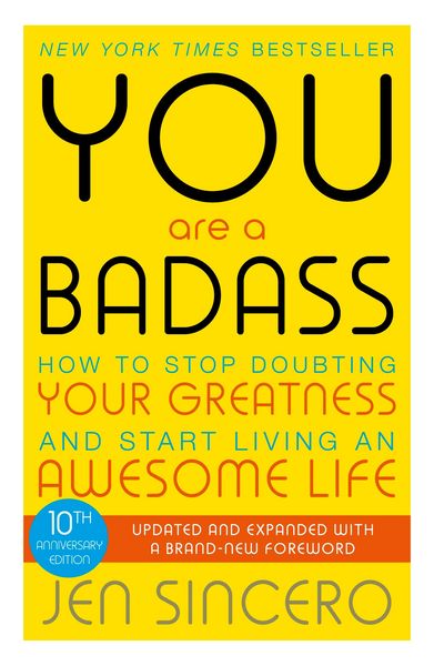Produktbild: You Are a Badass