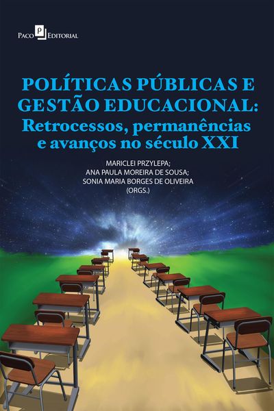 Produktbild: Pol&iacute;ticas p&uacute;blicas e gest&atilde;o educacional