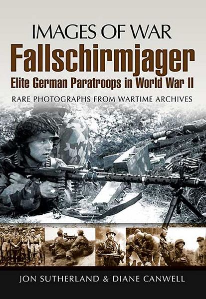 Produktbild: Fallschirmjager