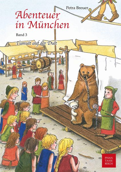Produktbild: Tumult auf der Dult
