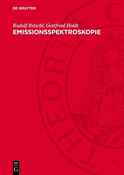 Produktbild: Emissionsspektroskopie