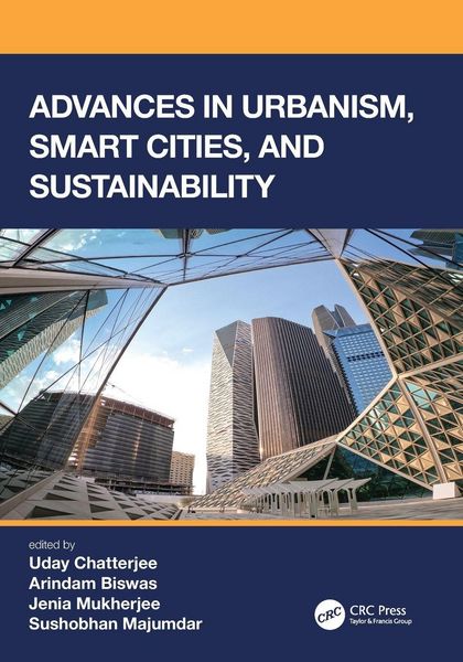 Produktbild: Advances in Urbanism, Smart Cities, and Sustainability