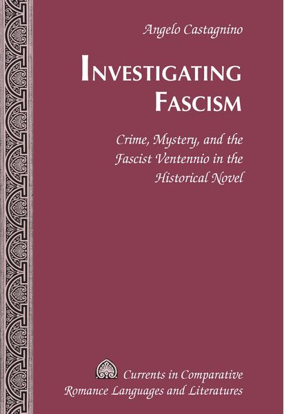 Produktbild: Investigating Fascism