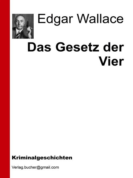 Produktbild: Das Gesetz der Vier