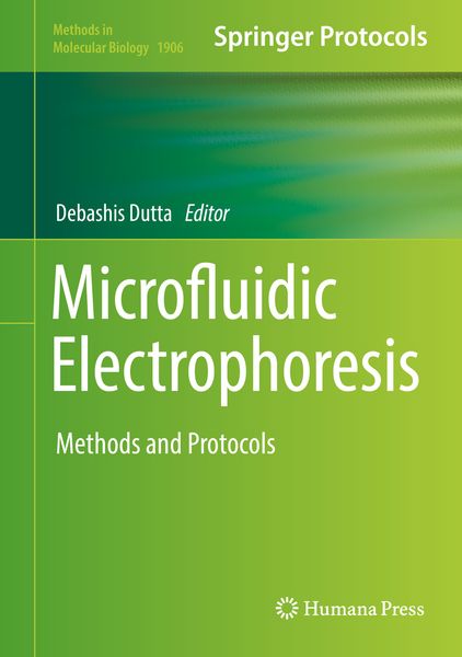 Produktbild: Microfluidic Electrophoresis