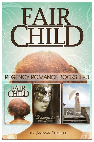 Produktbild: Fairchild Regency Romance: The Series