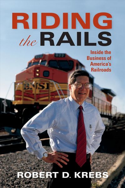 Produktbild: Riding the Rails