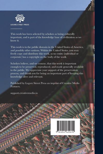 Produktbild: Korea And Her Neighbours: A Narrative Of Travel, With An Account Of The Vicissitudes And Position Of The Country; Volume 1