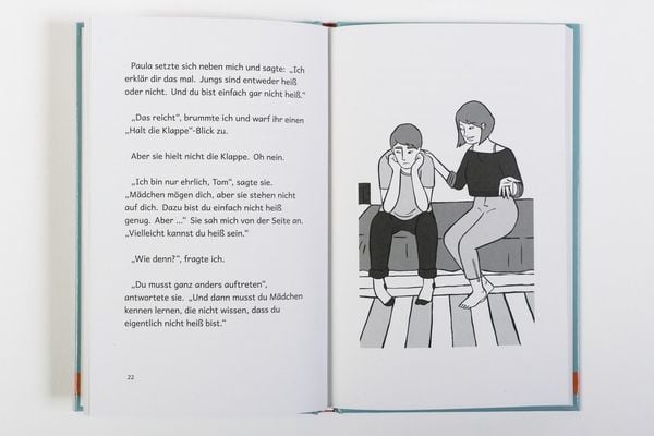 Produktbild: Wie ich mein erstes Date (fast nicht) überlebte