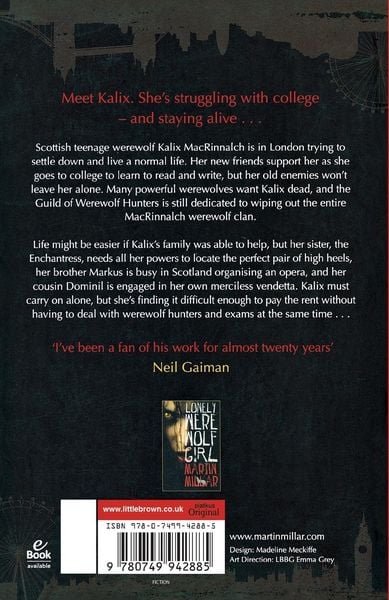 Produktbild: Curse Of The Wolf Girl