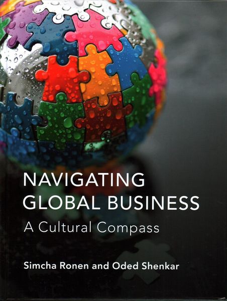 Produktbild: Navigating Global Business