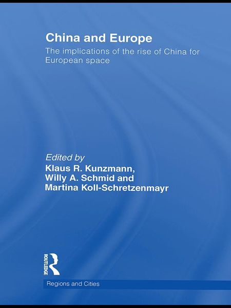 Produktbild: China and Europe