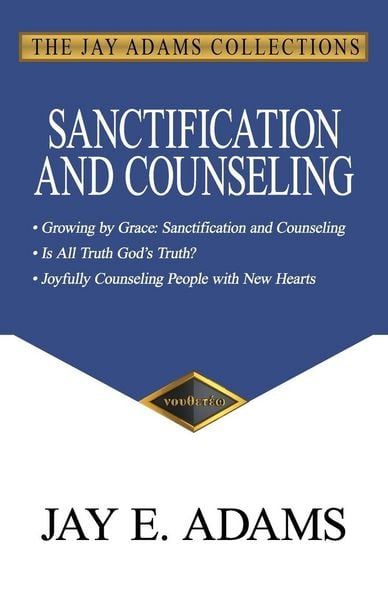 Produktbild: Sanctification and Counseling