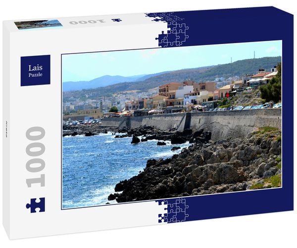 Produktbild: Lais Puzzle Kreta 1000 Teile