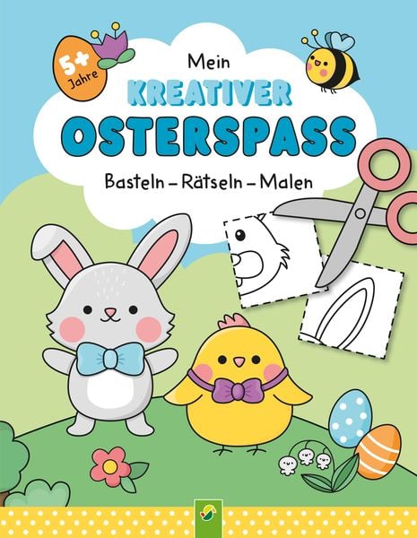 Produktbild: Mein kreativer Osterspa&szlig;