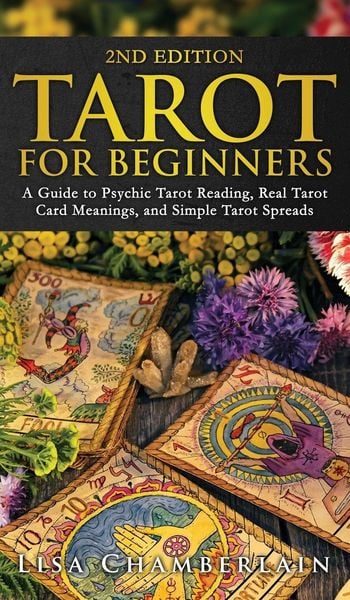Produktbild: Tarot for Beginners