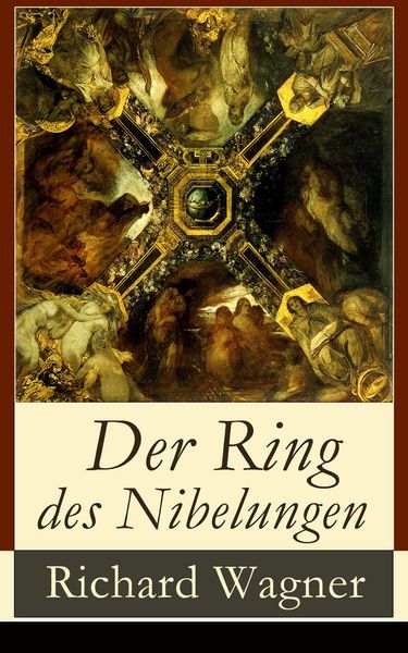 Produktbild: Der Ring des Nibelungen