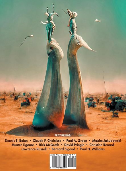 Produktbild: Deep Ends: A Ballardian Anthology 2022