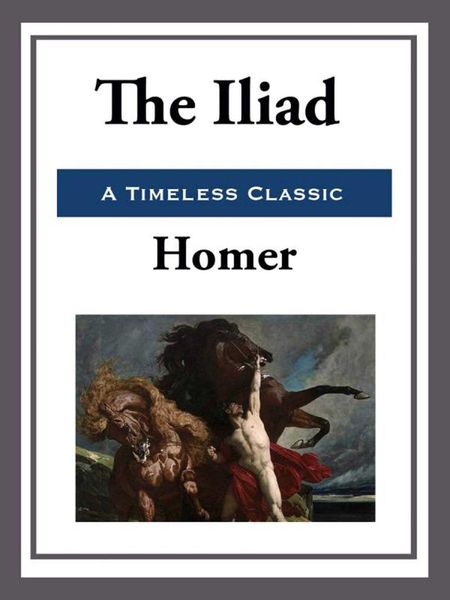 Produktbild: The Iliad