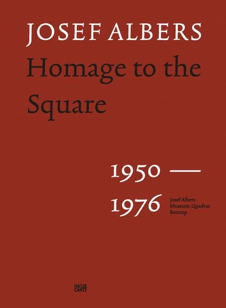 Produktbild: Josef Albers