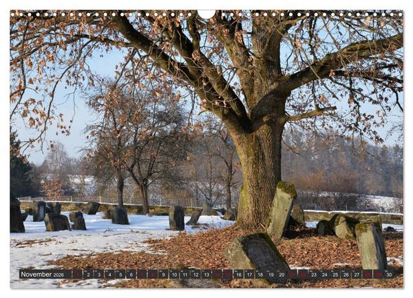 Produktbild: Markt Schnaittach (Wandkalender 2026 DIN A3 quer), CALVENDO Monatskalender